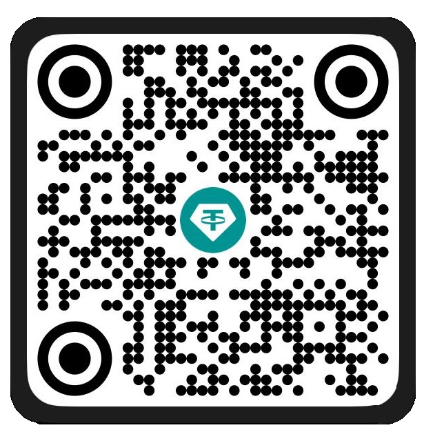 USDT QR Code